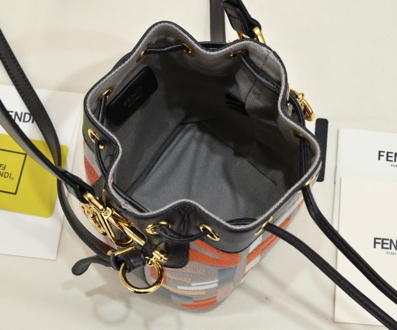 Fendi Bucket Bags